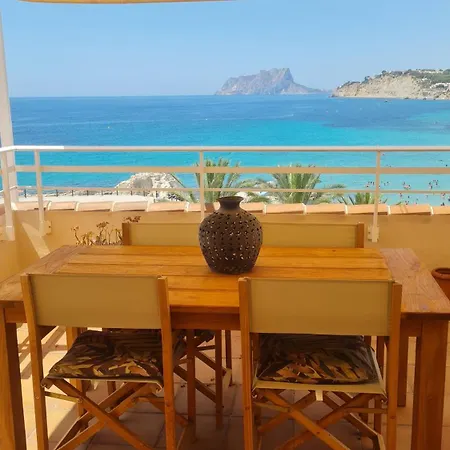 Daire View Moraira