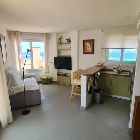 View Apartamento Moraira