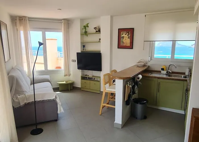 View Lejlighed Moraira