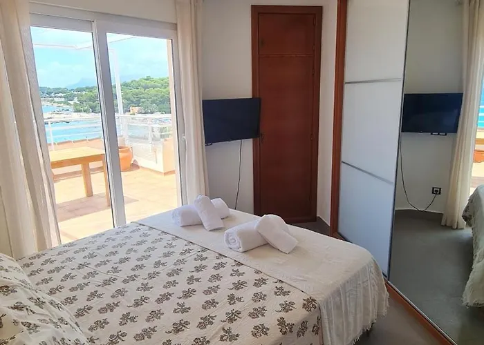 Lejlighed View Moraira